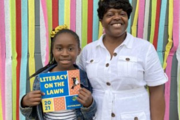 Literacy on the Lawn Event Brings More Than Books to Families in Seminole County